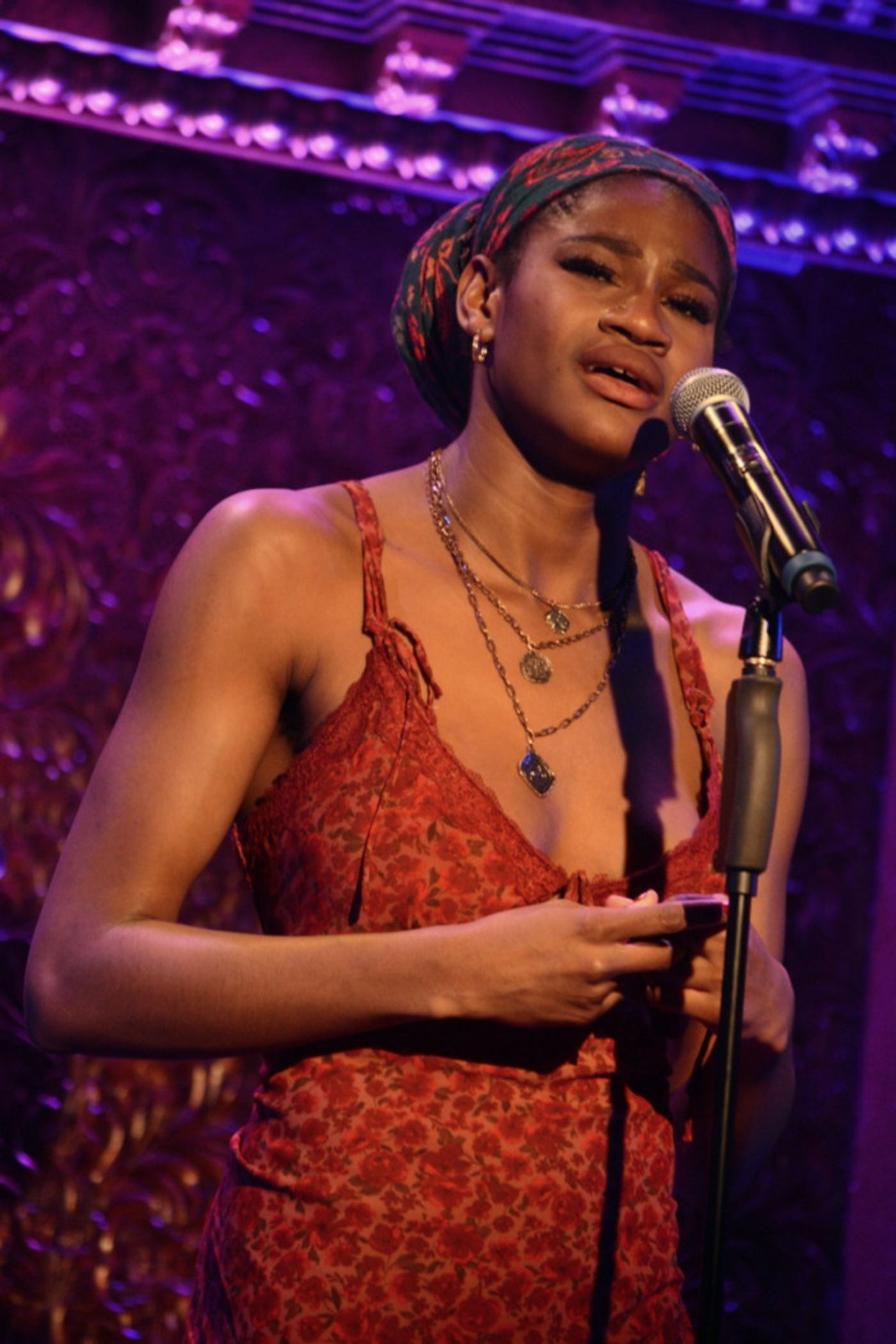 Photos: PETER FILICHIA & FRIENDS Warms 54 Below With Memories  Image