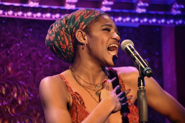 Aeja Barrows. Photo credit: Maryann Lopinto Photo