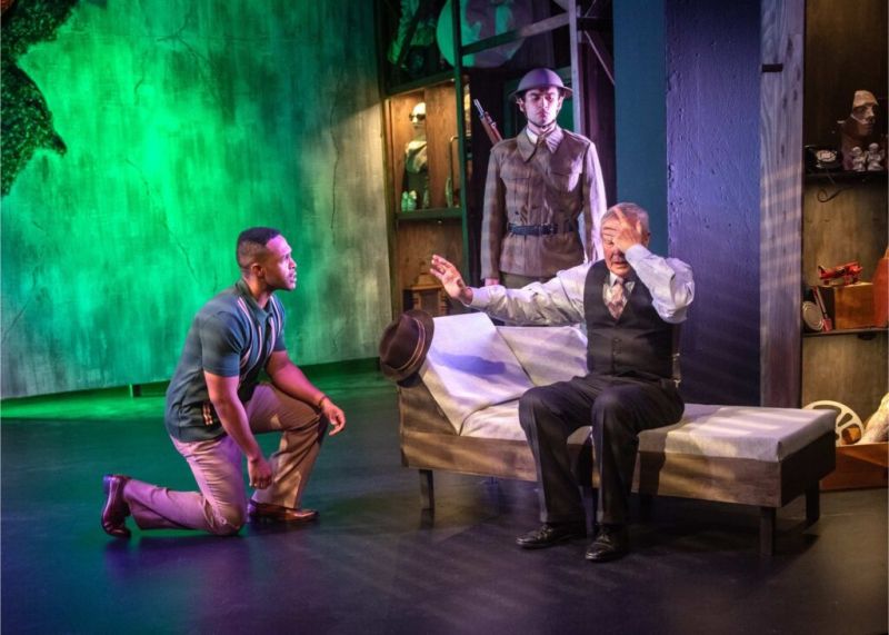 Review: GODS & MONSTERS at New Conservatory Theatre Center Image