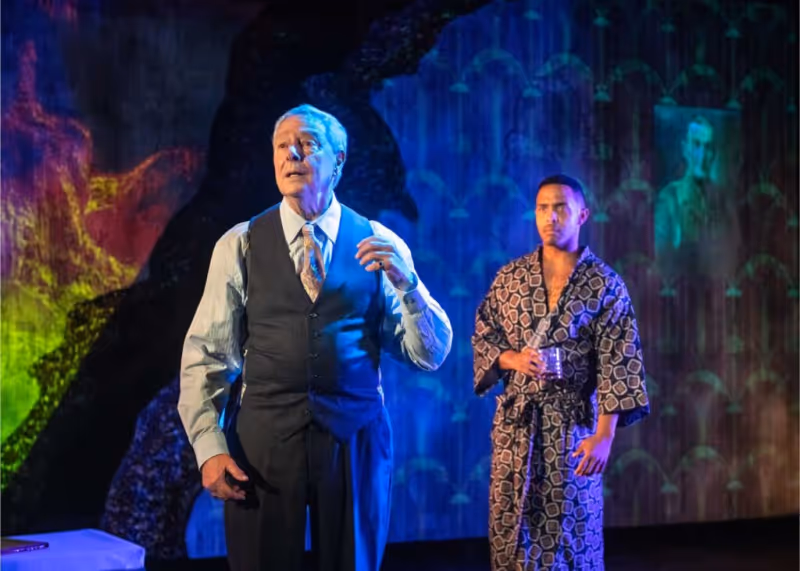 Review: GODS & MONSTERS at New Conservatory Theatre Center Image