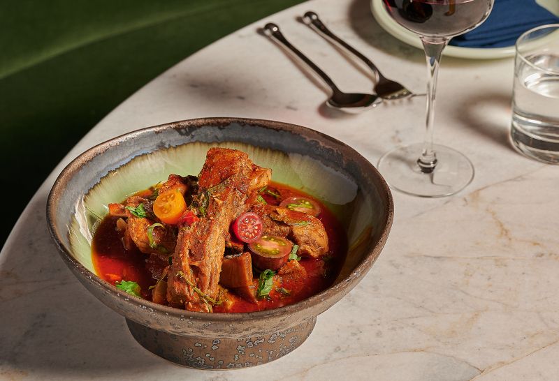 Review: NARKARA in Union Square-Distinctive Thai Cuisine in an Elegant Setting Image