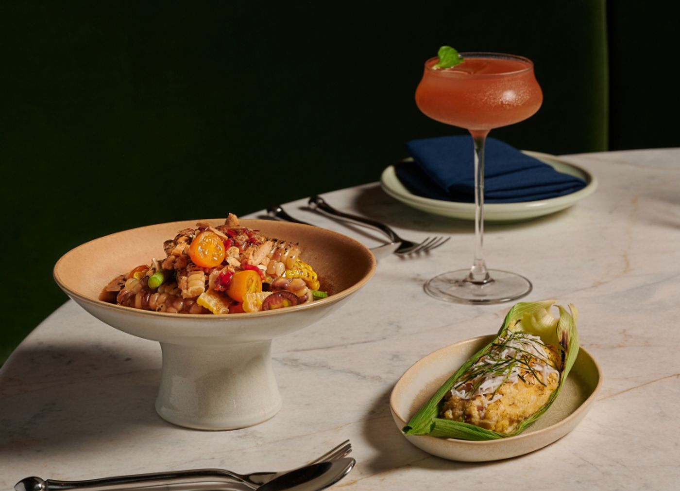 Review: NARKARA in Union Square-Distinctive Thai Cuisine in an Elegant Setting  Image