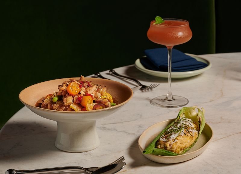 Review: NARKARA in Union Square-Distinctive Thai Cuisine in an Elegant Setting Image