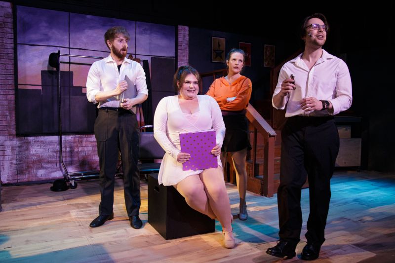 Review: FORBIDDEN BROADWAY: GREATEST HITS at Georgia Ensemble Theatre Image