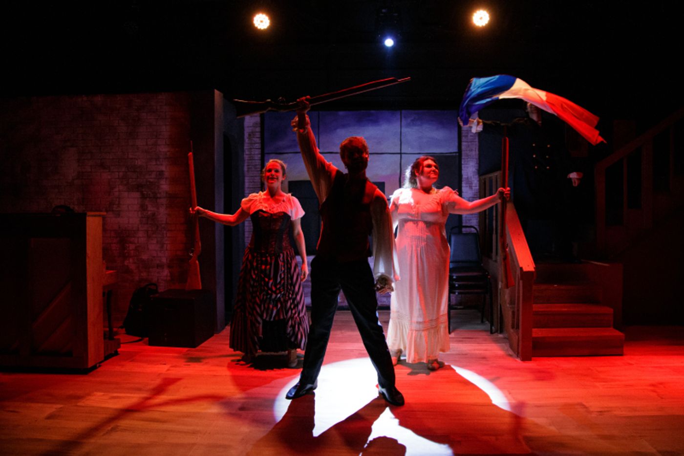 Review: FORBIDDEN BROADWAY: GREATEST HITS at Georgia Ensemble Theatre  Image