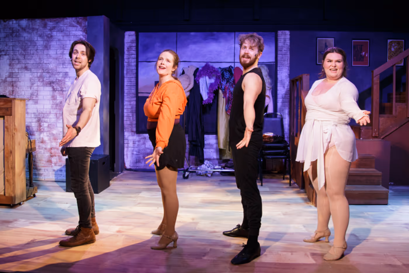 Review: FORBIDDEN BROADWAY: GREATEST HITS at Georgia Ensemble Theatre  Image