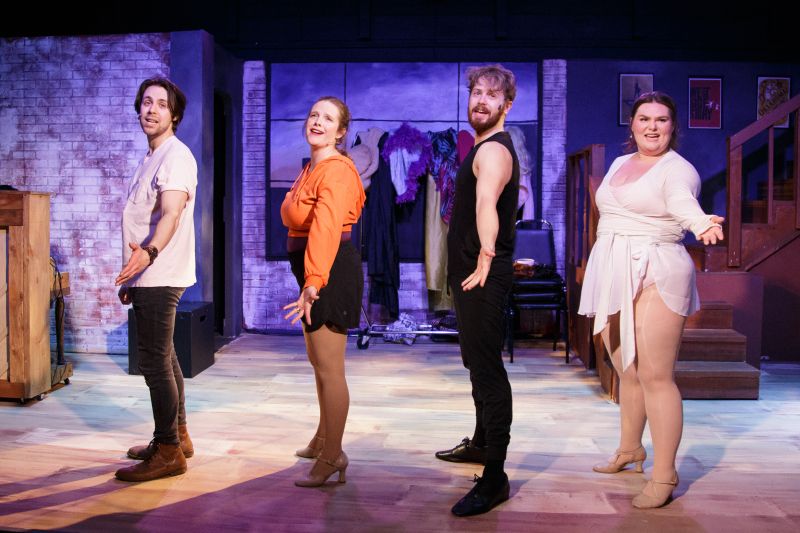 Review: FORBIDDEN BROADWAY: GREATEST HITS at Georgia Ensemble Theatre Image