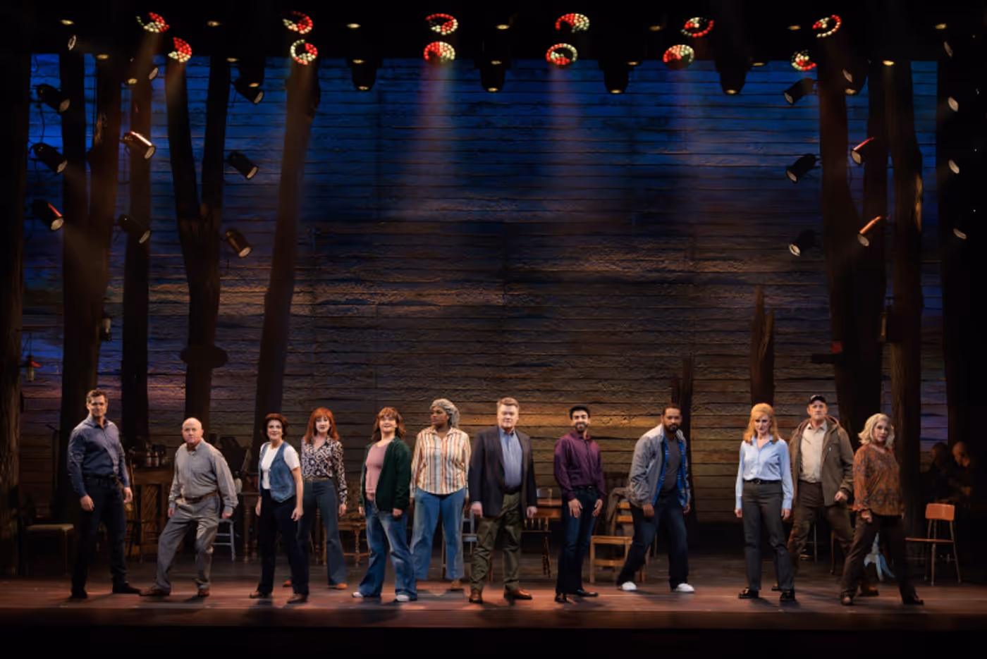 Review: COME FROM AWAY Lands Perfectly at City Springs Theatre Company  Image