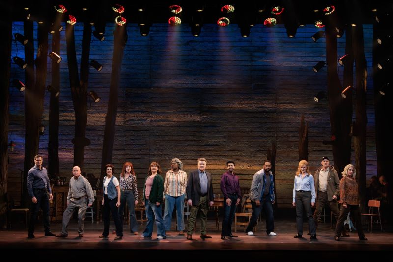 Review: COME FROM AWAY Lands Perfectly at City Springs Theatre Company Image