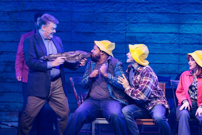 Review: COME FROM AWAY Lands Perfectly at City Springs Theatre Company Image