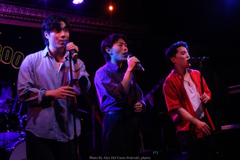 Review: K-POP: THE HUNT IS ON Brings K-Pop Demon Hunters to Life at The Cutting Room Image