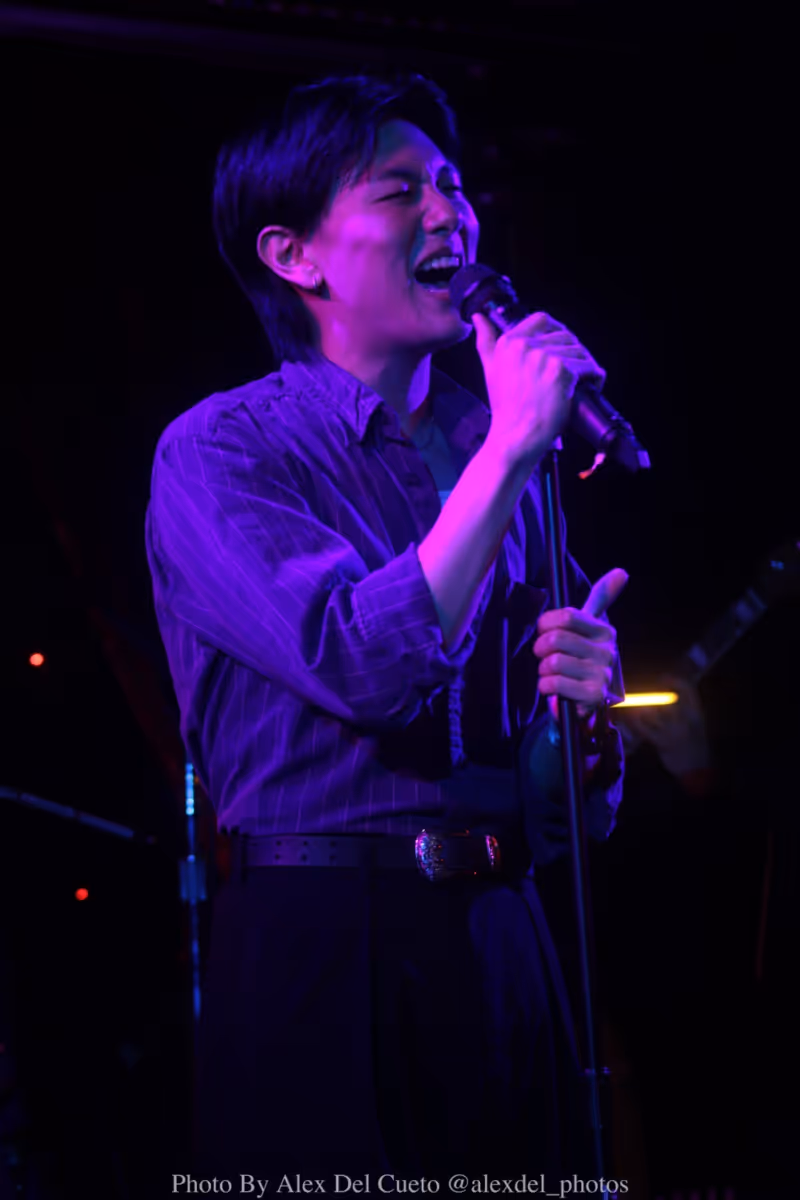 Review: K-POP: THE HUNT IS ON Brings K-Pop Demon Hunters to Life at The Cutting Room Image