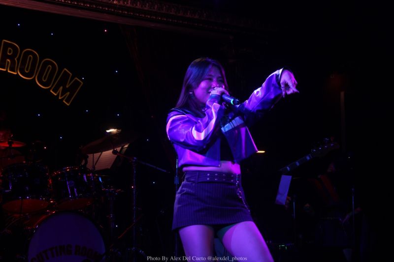 Review: K-POP: THE HUNT IS ON Brings K-Pop Demon Hunters to Life at The Cutting Room Image