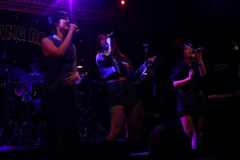 Review: K-POP: THE HUNT IS ON Brings K-Pop Demon Hunters to Life at The Cutting Room Image