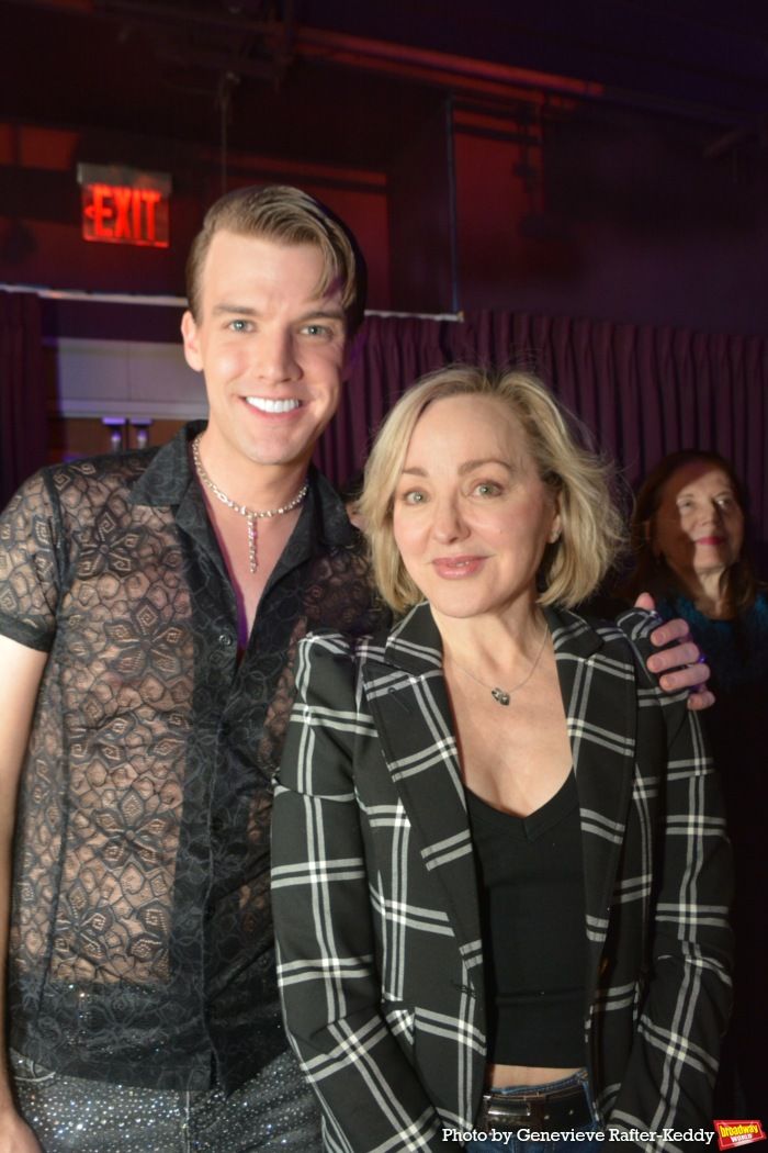 Photos: Mark William Performs 'If I Can Dream' Album Celebration Show  Image