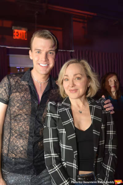 Mark William and Geneva Carr Photo