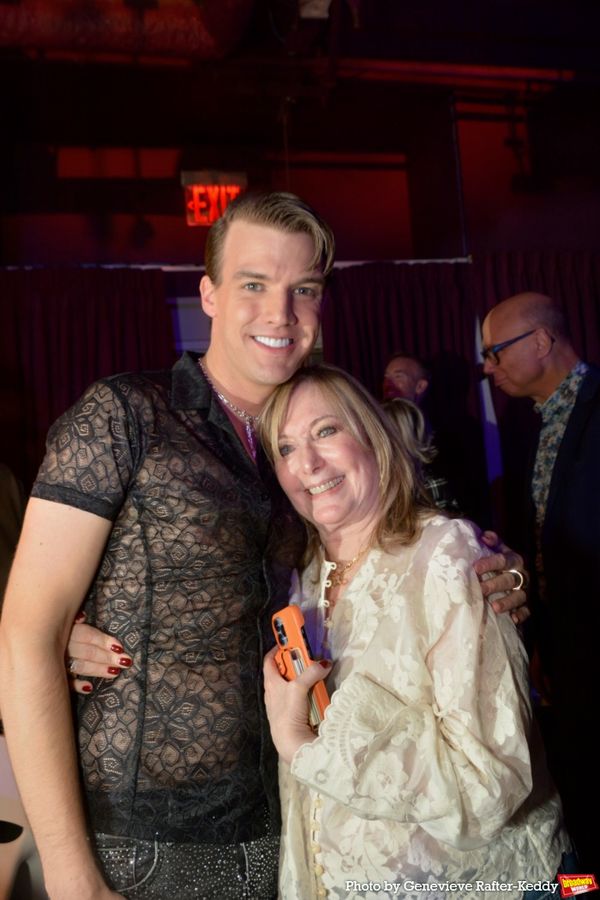 Mark William and Fran Weisman Photo