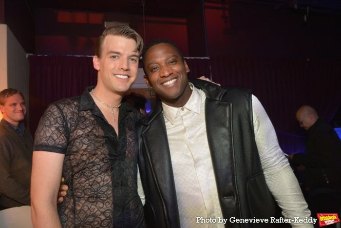 Photos: Mark William Performs 'If I Can Dream' Album Celebration Show  Image