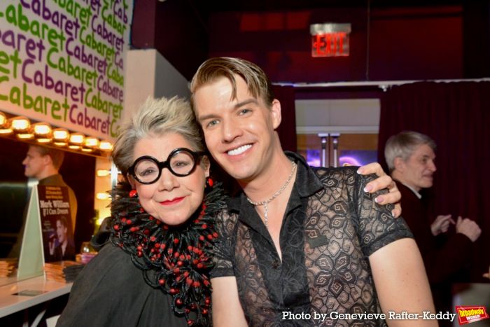 Photos: Mark William Performs 'If I Can Dream' Album Celebration Show  Image