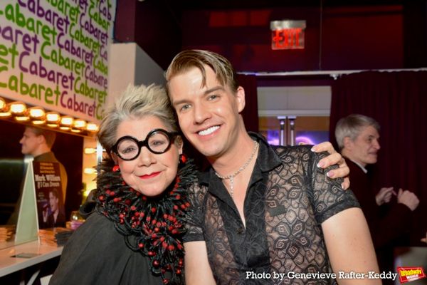 Celeste Simone and Mark William Photo