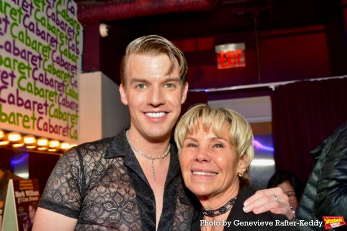 Photos: Mark William Performs 'If I Can Dream' Album Celebration Show  Image