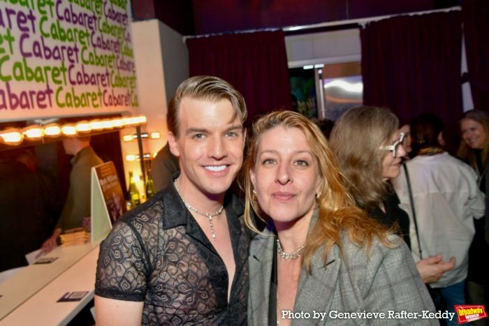 Photos: Mark William Performs 'If I Can Dream' Album Celebration Show  Image