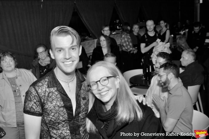 Photos: Mark William Performs 'If I Can Dream' Album Celebration Show  Image