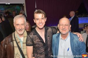 Joshua Ellis, Mark William and David Bryan Brooks Photo