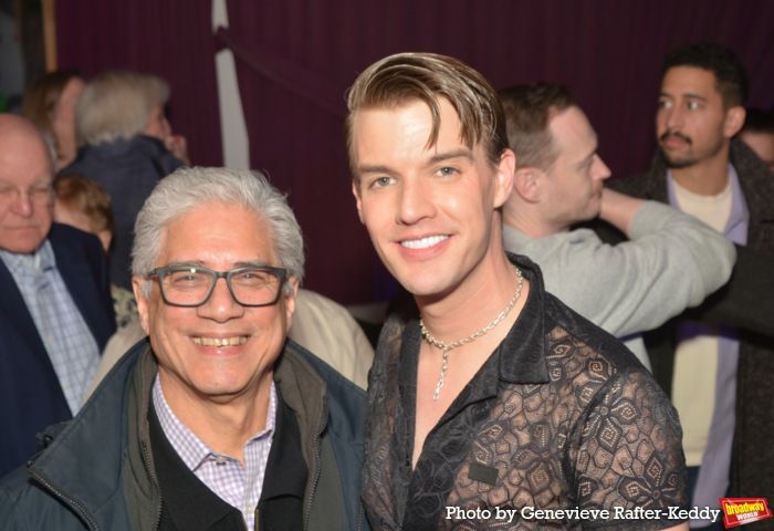 Photos: Mark William Performs 'If I Can Dream' Album Celebration Show  Image