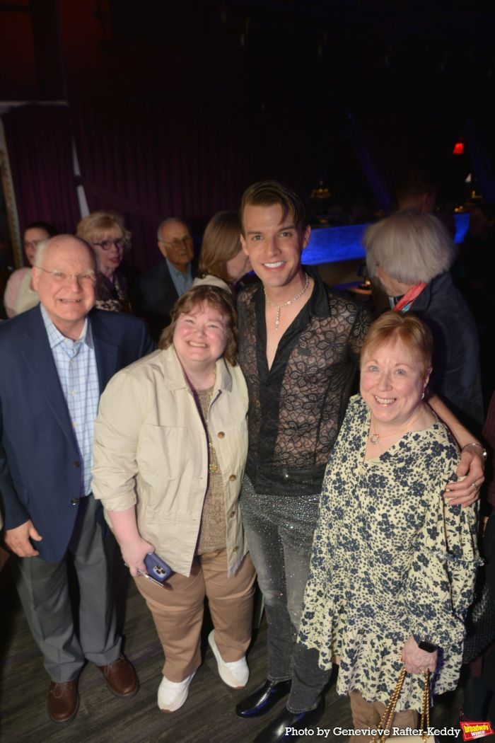 Photos: Mark William Performs 'If I Can Dream' Album Celebration Show  Image