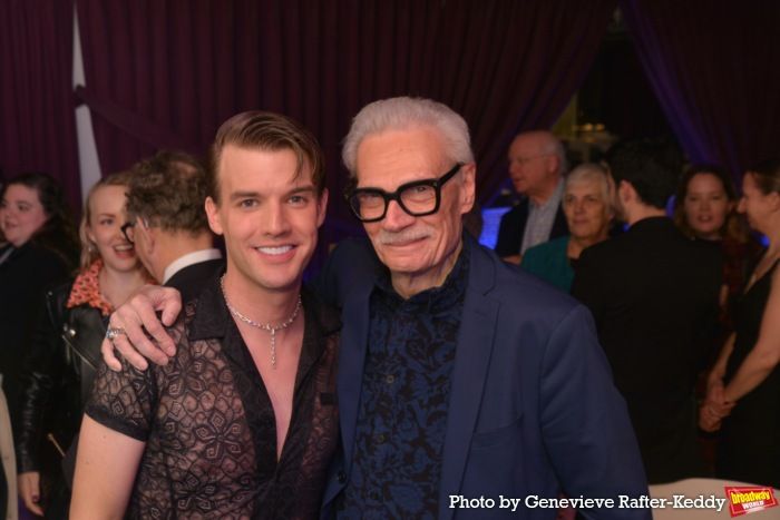 Photos: Mark William Performs 'If I Can Dream' Album Celebration Show  Image