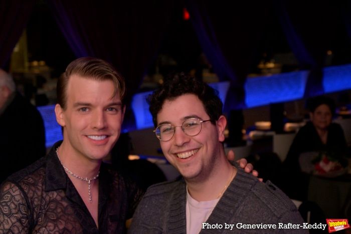 Photos: Mark William Performs 'If I Can Dream' Album Celebration Show  Image