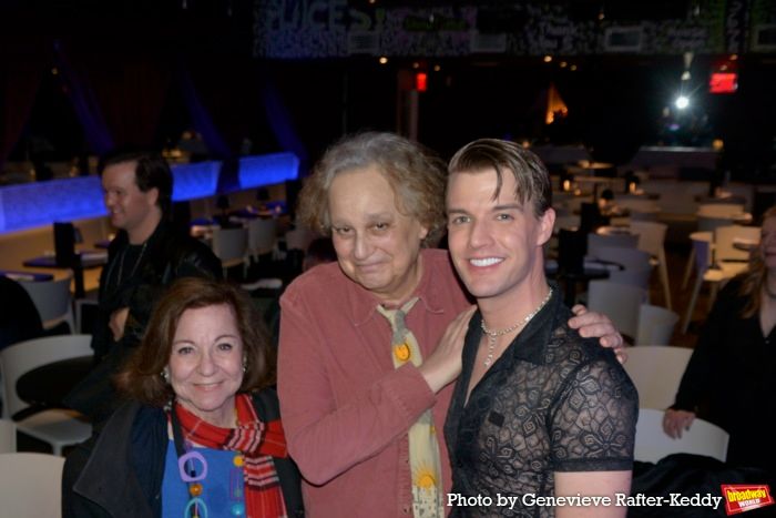 Photos: Mark William Performs 'If I Can Dream' Album Celebration Show  Image