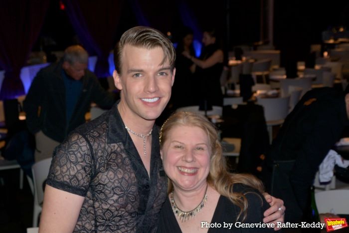 Photos: Mark William Performs 'If I Can Dream' Album Celebration Show  Image