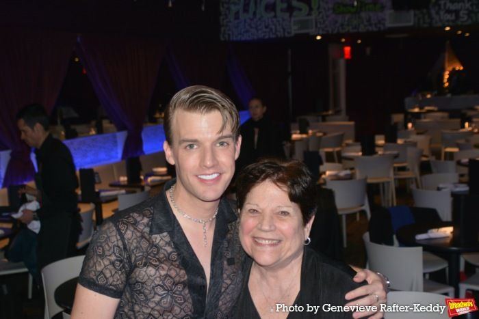 Photos: Mark William Performs 'If I Can Dream' Album Celebration Show  Image