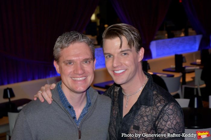 Photos: Mark William Performs 'If I Can Dream' Album Celebration Show  Image