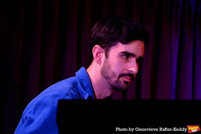 Photos: Mark William Performs 'If I Can Dream' Album Celebration Show  Image