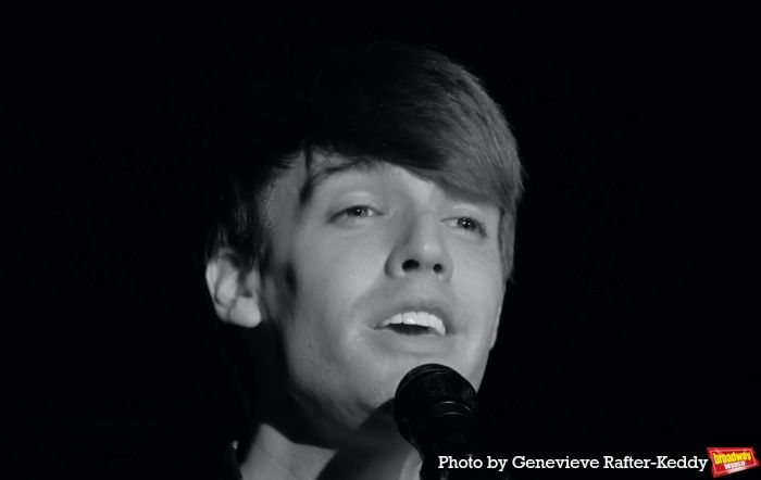 Photos: Mark William Performs 'If I Can Dream' Album Celebration Show  Image