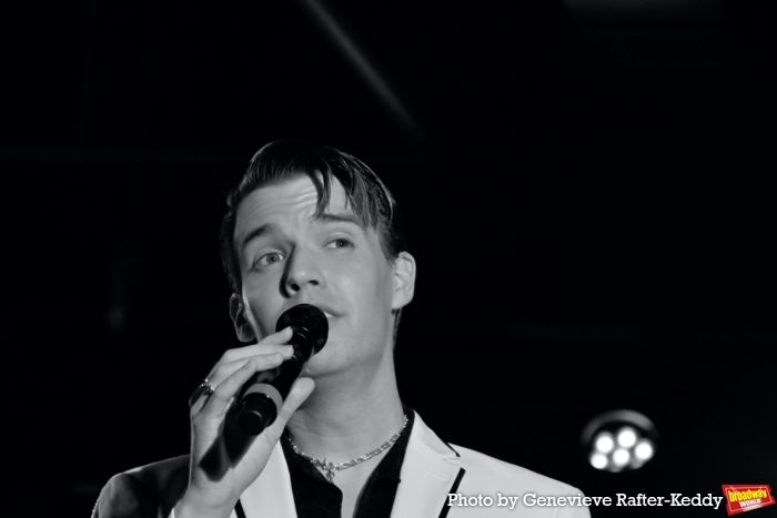 Photos: Mark William Performs 'If I Can Dream' Album Celebration Show  Image