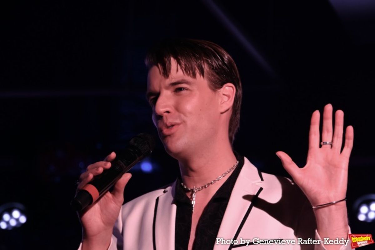 Mark William at 