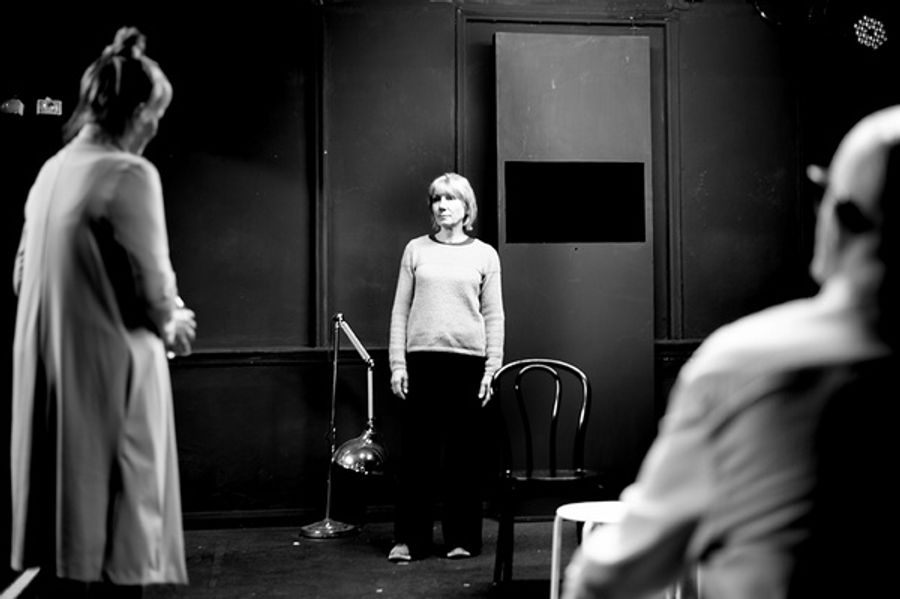 Photos: White Bear Theatre's THE DAWN OF RECKONING in Rehearsal Image