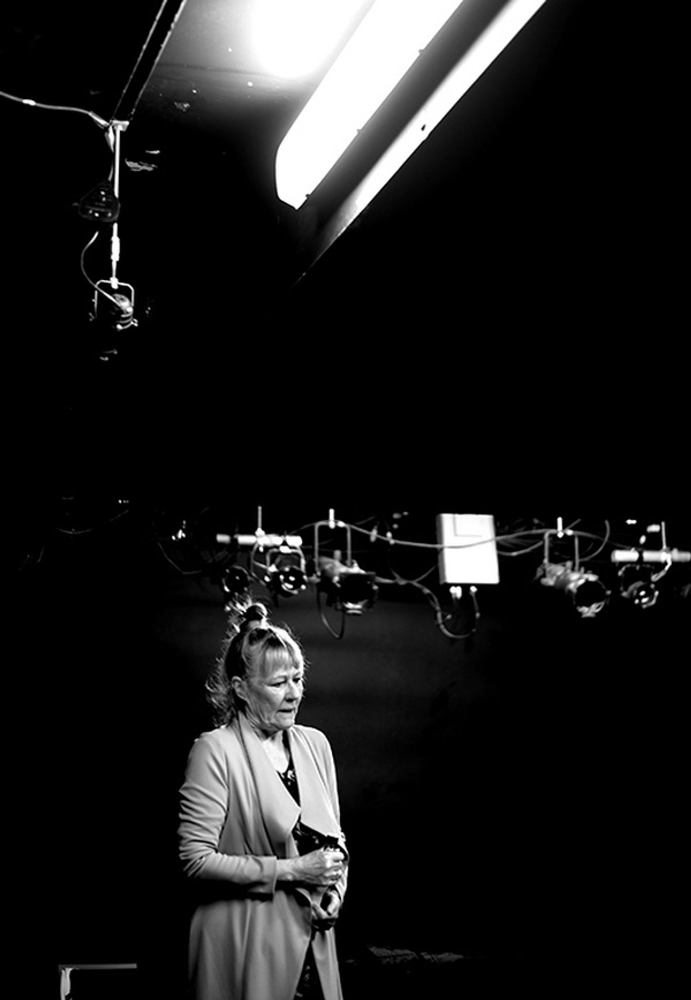 Photos: Photos: White Bear Theatre's THE DAWN OF RECKONING in Rehearsal  Image