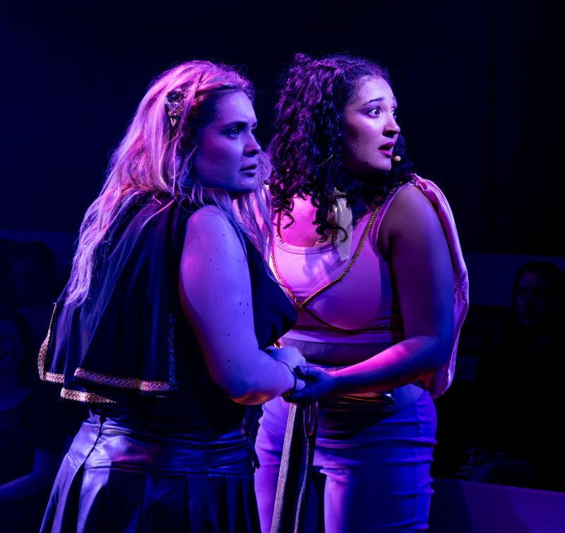 Review: ANCIENT GREASE, The Vaults Image