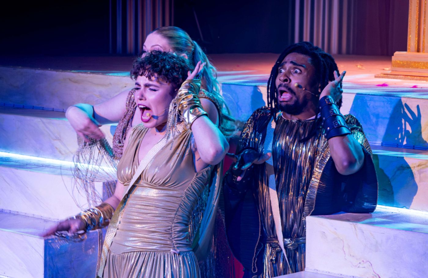 Review: ANCIENT GREASE, The Vaults  Image