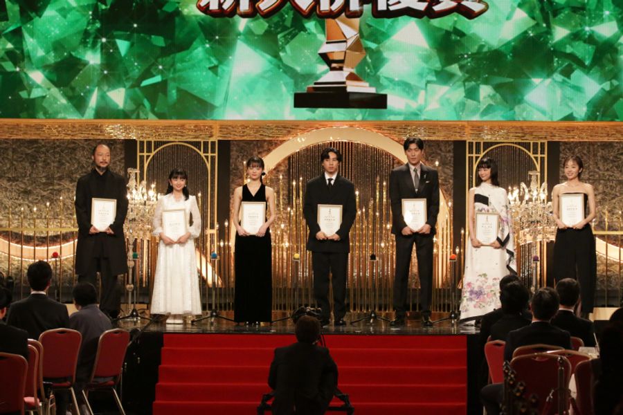 【第49回日本アカデミー賞】最優秀作品賞は『国宝』が受賞！受賞結果結果一覧  Image