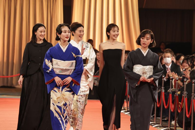【第49回日本アカデミー賞】最優秀作品賞は『国宝』が受賞！受賞結果結果一覧 Image