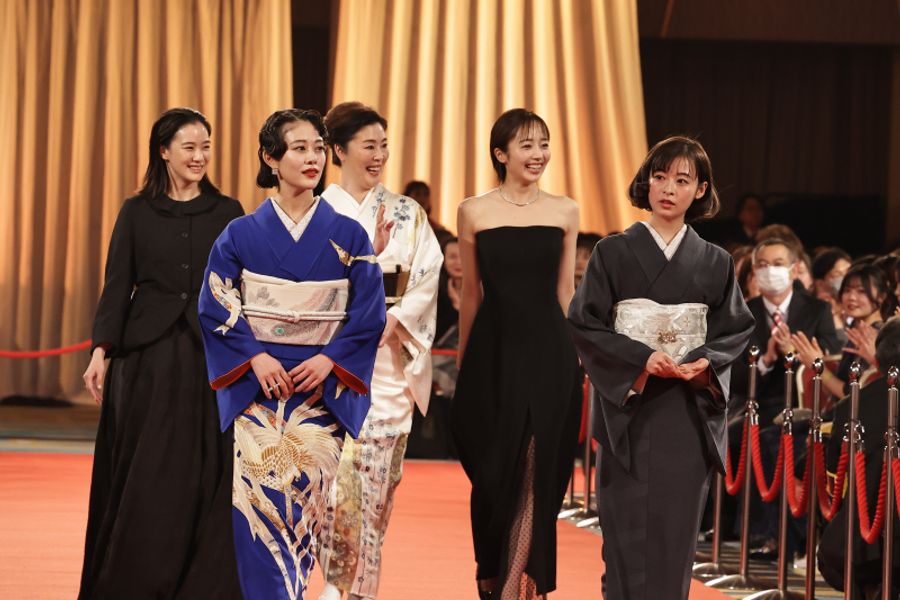 【第49回日本アカデミー賞】最優秀作品賞は『国宝』が受賞！受賞結果結果一覧  Image