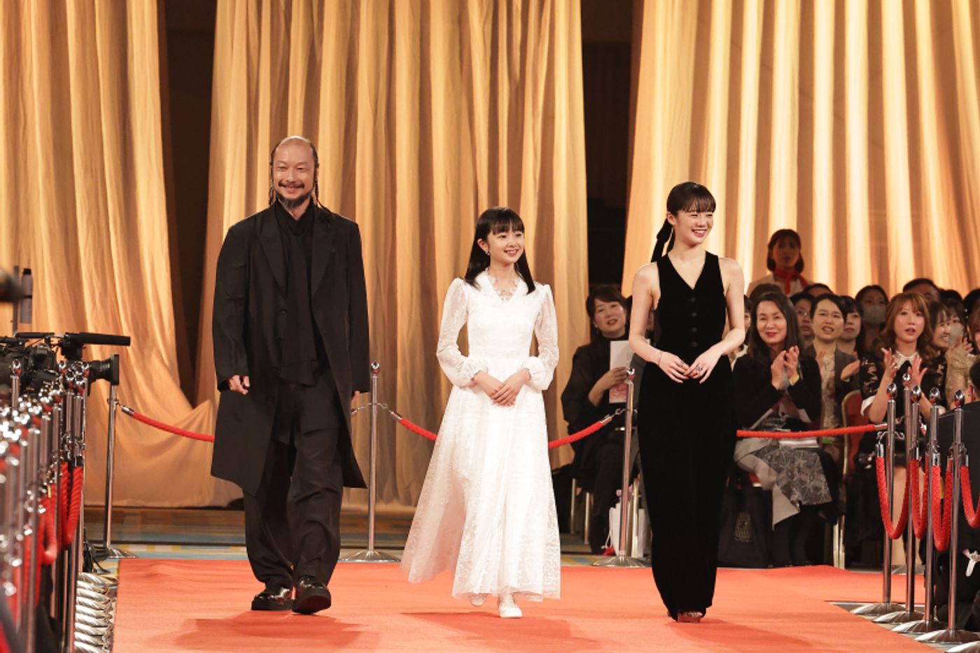 【第49回日本アカデミー賞】最優秀作品賞は『国宝』が受賞！受賞結果結果一覧  Image