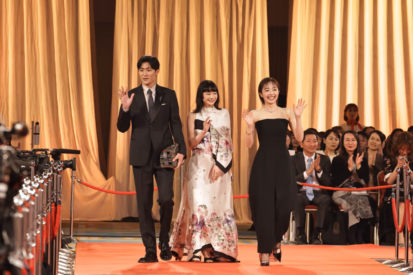 【第49回日本アカデミー賞】最優秀作品賞は『国宝』が受賞！受賞結果結果一覧  Image