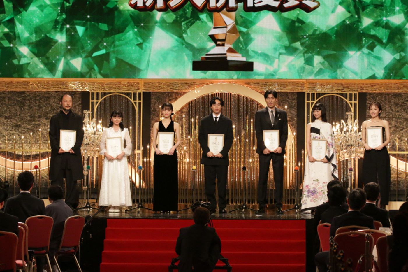KOKUHO Sweeps the 49 Th Japan Academy Film Prize with 10 Awards  Image